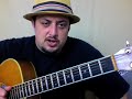 Bob Marley - No Woman No Cry - Easy Songs on Acoustic Guitar - Guitar Lessons