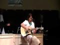 "Hope Arise" (a song I wrote about africa)