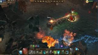 Drakensangonline Grimmag Mode İnferno - 3 Min No Essences