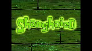 Shanghaied Soundtrack