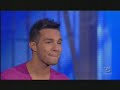 MARCO CARTA CANTA RESTO DELL'IDEA  - CHI HA INCASTRATO PETER PAN? 21.10.200 3 PARTE