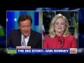 Ann Romney laughs at De Niro's comment