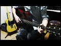 Mr.Children 彩り ギター弾き語り(cover)