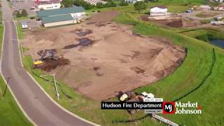 Hudson Fire Department Progress 7.23.19