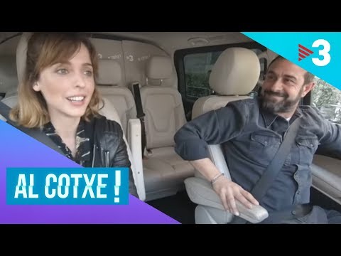 Leticia Dolera: "Em sap greu que no ens hà gim entès amb l'Aina Clotet"