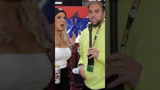 Kenzie Taylor Is Attracted To The Perfect Man