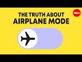What happens if you don’t put your phone in airplane mode? - Lindsay DeMarchi