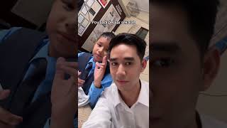 Aqil Jadi Budak Sekolah