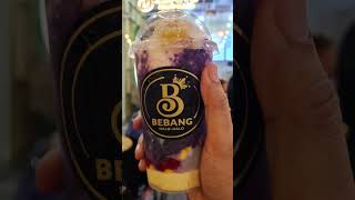 Bebang Halo Halo
