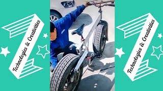 Amazing Engineering & Technologies !!