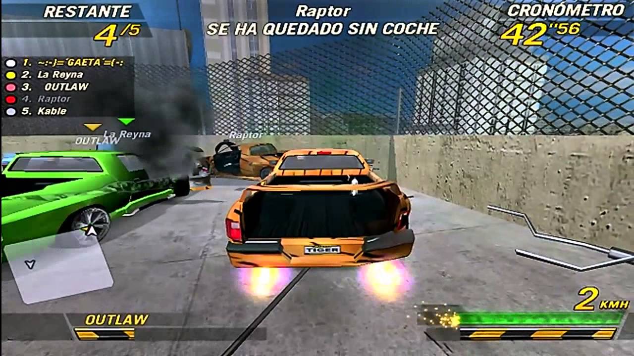 juegos flatout 2 para jugar juegos flatout 2 para jugar