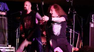Watch Christ Agony Mephistospell video