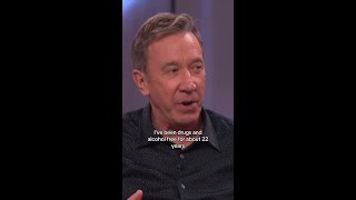 Tim Allen Shares His Secret To Staying Sober.