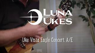 Vista Eagle Concert Ukulele  