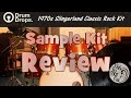 VST Review: Drum Drops 1970 Slingerland Classic Rock Kit