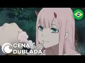 O Encontro que Mudou Minha Vida | DARLING in the FRANXX (Dublado)