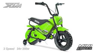 XTM MiniBike 24V
