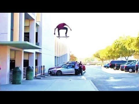 Whoa of the Week Garrett Spurlock