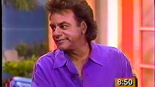 Johnny Mathis - Los Angeles Morning Show 1993