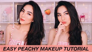 FOCALLURE ONE BRAND - EASY PEACHY MAKEUP TUTORIAL 🍑(SHINCAN DOES MY VOICEOVER?!) FOCALLURE ONE BRAND - EASY PEACHY MAKEUP TUTORIAL 🍑(SHINCAN DOES MY VOICEOVER?!)