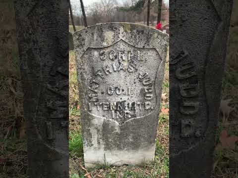 A Judd Cemetery Walk