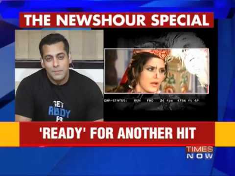 Salman hits cinemas with a bumper opening