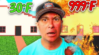 I Found The Craziest Ending In Need More Heat Roblox