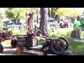 Iams Pioneer Harvest Fest in Trotwood - 2011