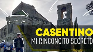 CASENTINO, MI RINCONCITO SECRETO EN LA TOSCANA | TOSCANA EN MOTO #casentino #motovlog #italiaenmoto