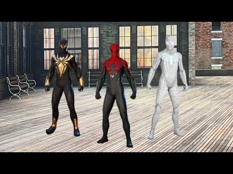 Where do Otto Cho & Pete hide away (Superior, Iron Spider & Anti-Ock suit) Daya (Iron Arms Swinging)