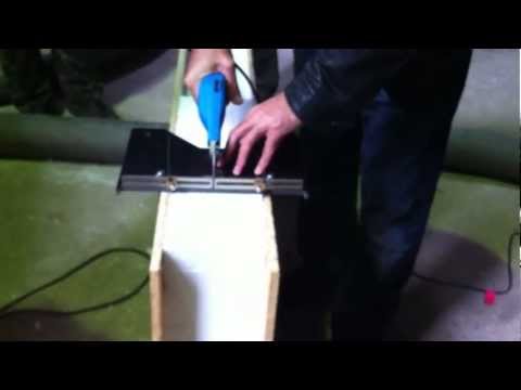Паяльник для сип панелей
