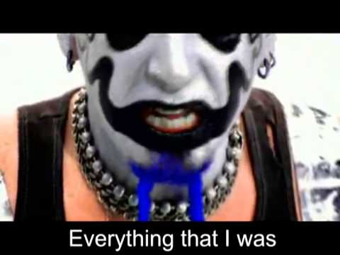 Mudvayne - Dig Official Video / Lyrics