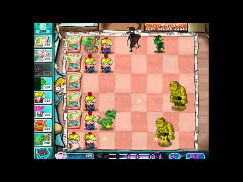 Watch toys vs nightmares - last level normal difficulty