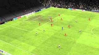 Betas Vs Genclerbirligi - Hulk Goal 44Th Minute