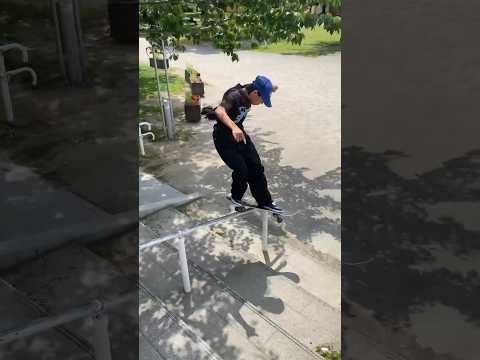 Street Skating in Japan