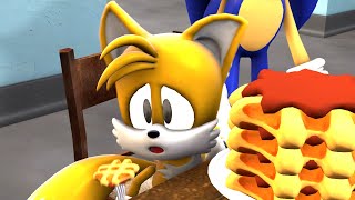 Tails' First Waffle (Sonic SFM)