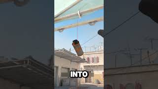 How The Pros Smoke Dust 2S Mid Door?