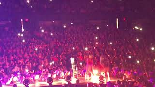 Maluma puro chantaje live @ Allstate Arena Chicago 5/12/2018