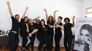 apresentação Equipe de Campeontao 2016