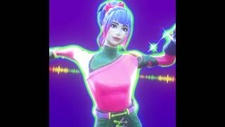 Fortnite Glitter Music Video/Edit