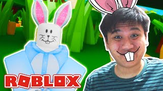 Jadi Kelinci Dan Menguasai Dunia - Roblox Indonesia Bunny Simulator