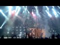 KISS Wien 20.05.10 Stadthalle - I was made for lovin you + Rock and roll all nite