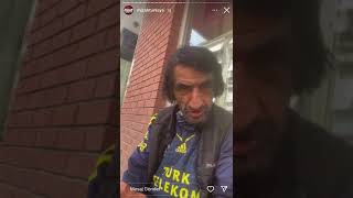 Rambo Okanın Yaptığı Konuşma
