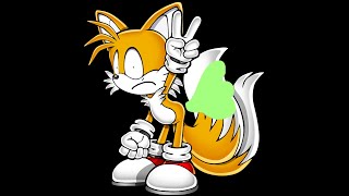Tails Farts & Poops Compilation 7 Sonic The Hedgehog Awkward Series