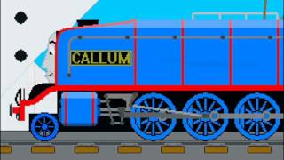 Welcome To Sodor Callum - Thomas And Friends Animated Short