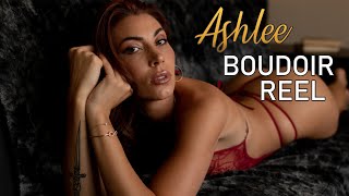 Ashlee Boudoir Reel