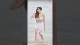 Swine New Instagram Hot Y Navel Dance Look Seen Viral Tranding Odia Actress