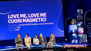 Love Me Love Me Pepe Barroso Silva, Luca Melucci, Roger Kumble Al Prime Video Presents 2025
