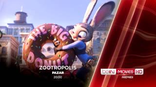 Zootropolis - Bein Movies Premier Hdde