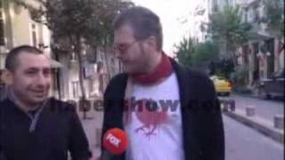 Kivanc Tatlitug In Bizden Kacmaz